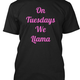 Illustration for article titled GT and Feminism Theme T-shirts For Sale
